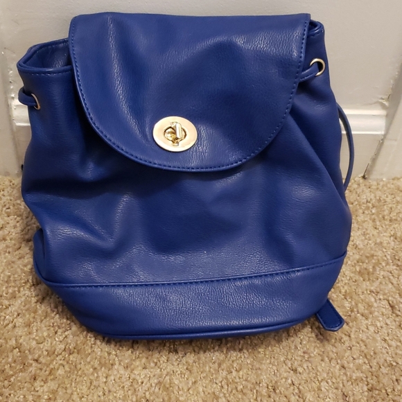 Blue Backpack - Picture 1 of 2